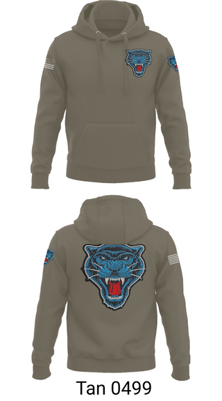 Hoodie, Blue Panthers, , Teamtime, Team time, sublimation, custom sports apparel, team uniforms, spirit wear, spiritwear, sports uniforms, custom shirts, team store, custom team store, fundraiser sports, apparel fundraiser