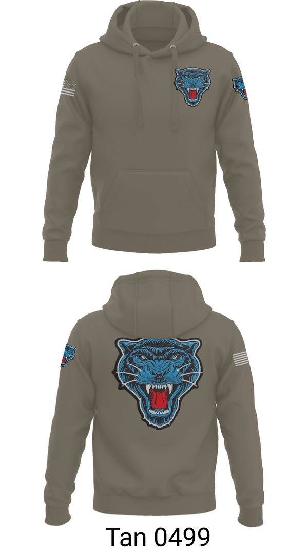 Hoodie, Blue Panthers, , Teamtime, Team time, sublimation, custom sports apparel, team uniforms, spirit wear, spiritwear, sports uniforms, custom shirts, team store, custom team store, fundraiser sports, apparel fundraiser