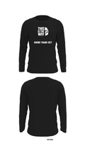 602nd Trans Det 75449921 Long Sleeve Performance Shirt 32