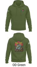 Echo Company 232nd battalion 37509624 Hoodie - 58