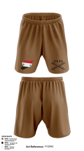 3-6 FA 94514876 Athletic Shorts With Pockets - 1