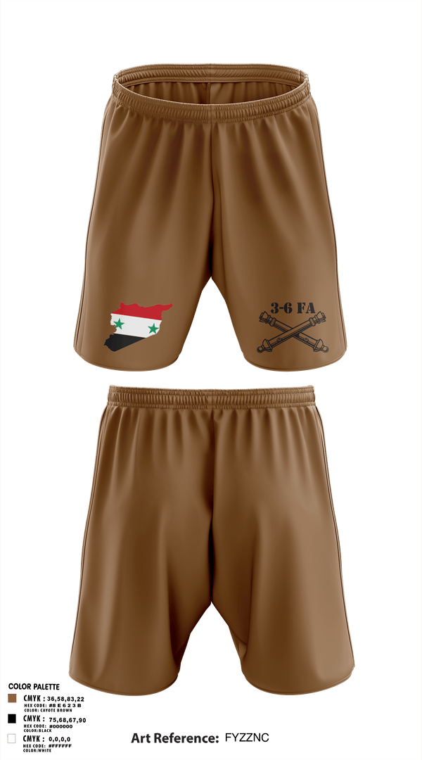 Athletic Shorts With Pockets, 3-6 FA, Army, Teamtime, Team time, sublimation, custom sports apparel, team uniforms, spirit wear, spiritwear, sports uniforms, custom shirts, team store, custom team store, fundraiser sports, apparel fundraiser