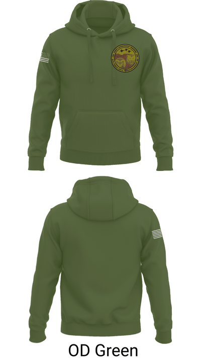 Cadet Leadership Training Squadron 79854789 Hoodie - 58