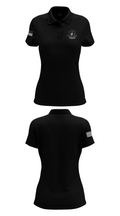 Saint Mary's High School Track & Field 25180397 Women's Short Sleeve Performance Polo  - 36