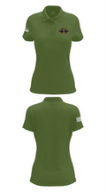 Rio Communities Police Department 41641819 Women's Short Sleeve Performance Polo  - 52