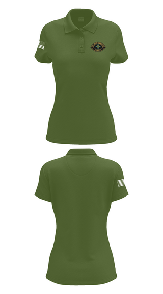 Womens Short Sleeve Performance Polo, Rio Communities Police Department, , Teamtime, Team time, sublimation, custom sports apparel, team uniforms, spirit wear, spiritwear, sports uniforms, custom shirts, team store, custom team store, fundraiser sports, apparel fundraiser