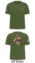 Supply Chain Management 82795963 Old School Cotton Feel Shirt - 50