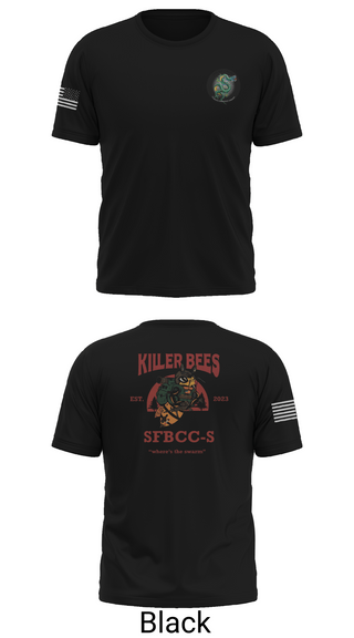 Old School Cotton Feel Shirt, 1SFG(A), 3rd BN, BSC, , Teamtime, Team time, sublimation, custom sports apparel, team uniforms, spirit wear, spiritwear, sports uniforms, custom shirts, team store, custom team store, fundraiser sports, apparel fundraiser