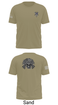 2-23IN CRAZYHORSE CO. 51563719 Old School Cotton Feel Shirt - 90