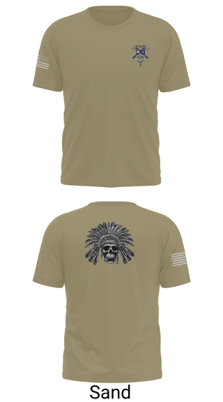Old School Cotton Feel Shirt, 2-23IN CRAZYHORSE CO., , Teamtime, Team time, sublimation, custom sports apparel, team uniforms, spirit wear, spiritwear, sports uniforms, custom shirts, team store, custom team store, fundraiser sports, apparel fundraiser