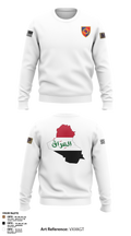 617th MP DET 12589196 Crew Neck Sweatshirt - 5