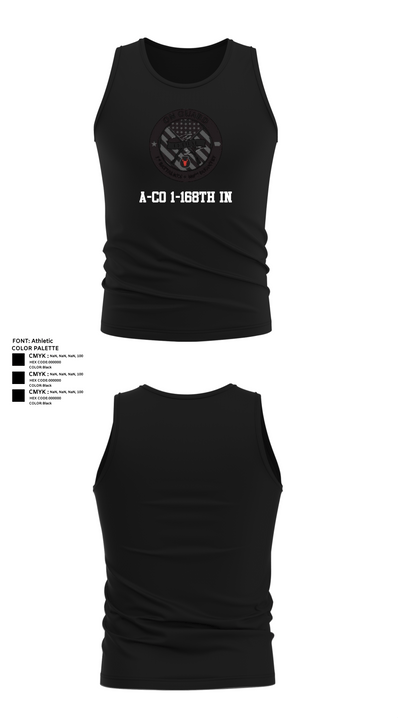 A-CO 1-168TH IN 52593577 Tank Top - 37