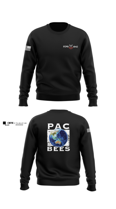 NMCB 4 38058796 Crew Neck Sweatshirt - 4