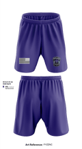 Traffic Safety Unit 70810452 Athletic Shorts With Pockets - 251