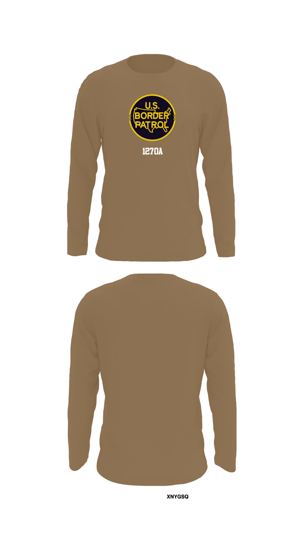Long Sleeve Performance Shirt, 1270A, , Teamtime, Team time, sublimation, custom sports apparel, team uniforms, spirit wear, spiritwear, sports uniforms, custom shirts, team store, custom team store, fundraiser sports, apparel fundraiser