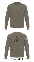 Special Operations Team 76879429 Crew Neck Sweatshirt - 62