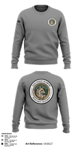 Maine Wildlife Transport 65150699 Crew Neck Sweatshirt - 4