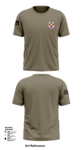 439th MMB 38467463 Short Sleeve Performance Shirt - 105