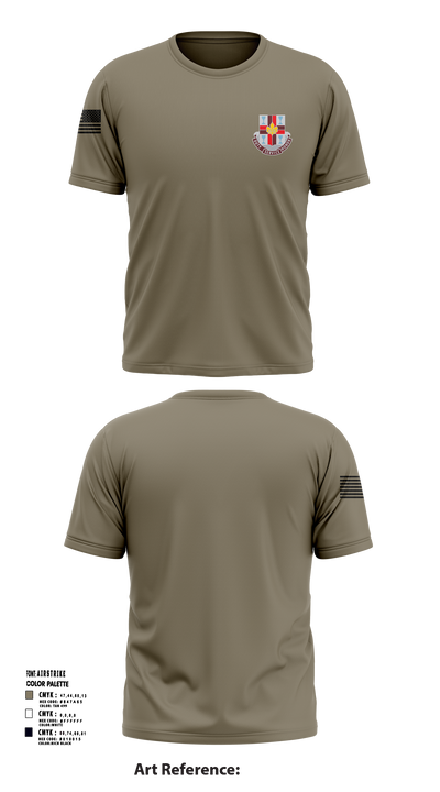 439th MMB 38467463 Short Sleeve Performance Shirt - 105