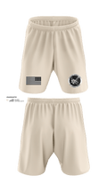 Special Investigations Unit 45981808 Athletic Shorts With Pockets - 1