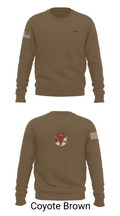 1/113 CAV B-Troop 83945490 Crew Neck Sweatshirt - 5