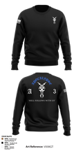 Apocalypse Platoon 49394201 Crew Neck Sweatshirt - 107