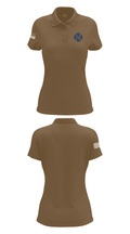 Dalton Fire Department 29083035 Women's Short Sleeve Performance Polo  - 15