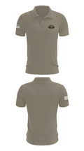 Rio Communities Police Department 41641819 Short Sleeve Performance Polo - 64