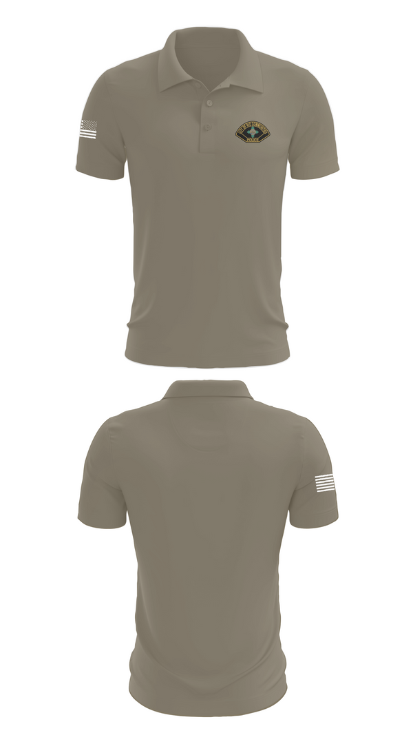 Short Sleeve Performance Polo, Rio Communities Police Department, , Teamtime, Team time, sublimation, custom sports apparel, team uniforms, spirit wear, spiritwear, sports uniforms, custom shirts, team store, custom team store, fundraiser sports, apparel fundraiser