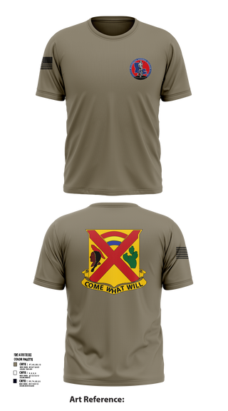 Short Sleeve Performance Shirt, Charley troop 2-108 CAV, , Teamtime, Team time, sublimation, custom sports apparel, team uniforms, spirit wear, spiritwear, sports uniforms, custom shirts, team store, custom team store, fundraiser sports, apparel fundraiser