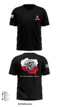 261st BSC CAVEMAN PLT 28746409 Short Sleeve Performance Shirt - 104