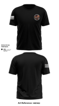 4th Division Late-Watch 28165234 Short Sleeve Performance Shirt - 27