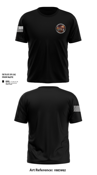 Short Sleeve Performance Shirt, 4th Division Late-Watch, Police, Teamtime, Team time, sublimation, custom sports apparel, team uniforms, spirit wear, spiritwear, sports uniforms, custom shirts, team store, custom team store, fundraiser sports, apparel fundraiser