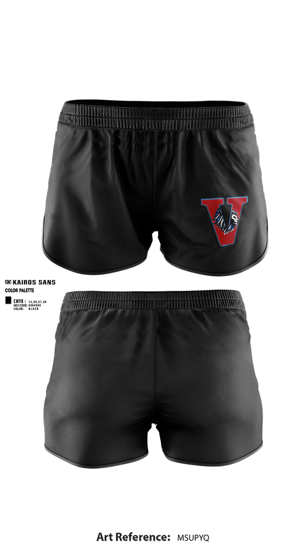 Womens Shorts, Valor, , Teamtime, Team time, sublimation, custom sports apparel, team uniforms, spirit wear, spiritwear, sports uniforms, custom shirts, team store, custom team store, fundraiser sports, apparel fundraiser