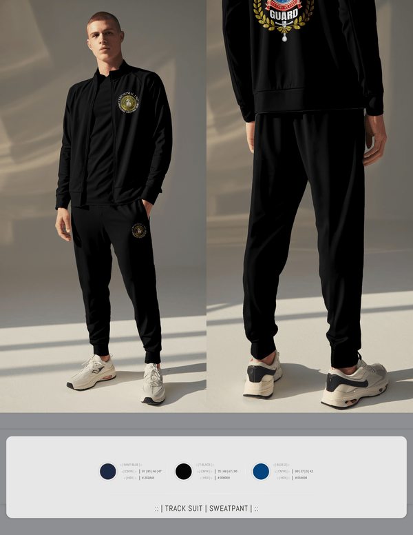 Sweatpants, Twu Local 100 Ceremonial Unit & Honor Guard, Golf, Teamtime, Team time, sublimation, custom sports apparel, team uniforms, spirit wear, spiritwear, sports uniforms, custom shirts, team store, custom team store, fundraiser sports, apparel fundraiser