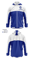 Sedan High School Track and Field 4095095 Windbreaker - 1
