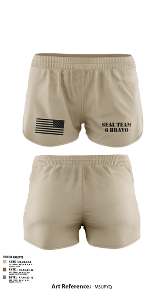 Ranger Panties, seal team 6 bravo, , Teamtime, Team time, sublimation, custom sports apparel, team uniforms, spirit wear, spiritwear, sports uniforms, custom shirts, team store, custom team store, fundraiser sports, apparel fundraiser