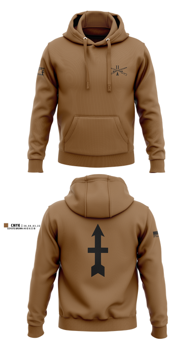 CO C 1-128 IN 51616298 Hoodie - 1