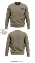 Grizzly Bay Area Crew Neck Sweatshirt - 3