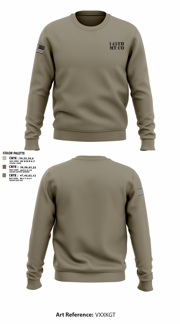 Crew Neck Sweatshirt, Grizzly bay area, , Teamtime, Team time, sublimation, custom sports apparel, team uniforms, spirit wear, spiritwear, sports uniforms, custom shirts, team store, custom team store, fundraiser sports, apparel fundraiser