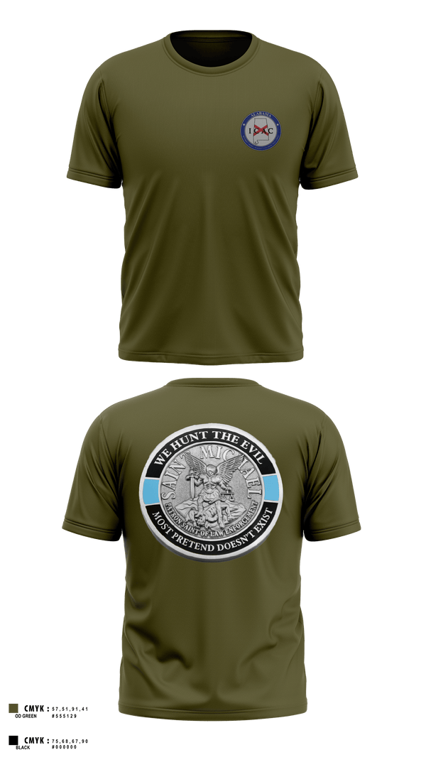 Old School Cotton Feel Shirt, Alabama ICAC, , Teamtime, Team time, sublimation, custom sports apparel, team uniforms, spirit wear, spiritwear, sports uniforms, custom shirts, team store, custom team store, fundraiser sports, apparel fundraiser