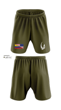 837 TRS Rhinos 90584880 Athletic Shorts With Pockets - 6