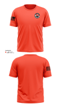 Ferallife Guards 79056222 Short Sleeve Performance Shirt - 3