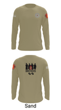 Wpns 1/8 Mortars 40720351 Long Sleeve Performance Shirt 87
