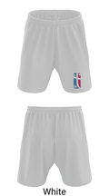 Greer Christian Basketball Association 68399943 Athletic Shorts With Pockets - 1