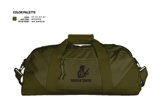 Duffle Bag, Modern Sword, , Teamtime, Team time, sublimation, custom sports apparel, team uniforms, spirit wear, spiritwear, sports uniforms, custom shirts, team store, custom team store, fundraiser sports, apparel fundraiser