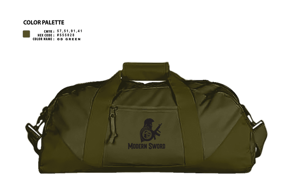 Duffle Bag, Modern Sword, , Teamtime, Team time, sublimation, custom sports apparel, team uniforms, spirit wear, spiritwear, sports uniforms, custom shirts, team store, custom team store, fundraiser sports, apparel fundraiser