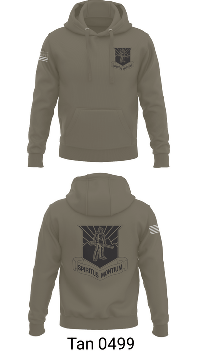 WVU AROTC 40772789 Hoodie - 78
