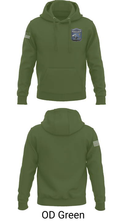 NAVSUBTRACENPAC 48125682 Hoodie - 55