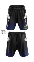 Northeast Toros Football 18068925 Athletic Shorts With Pockets - 8
